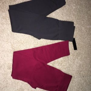New mix leggings